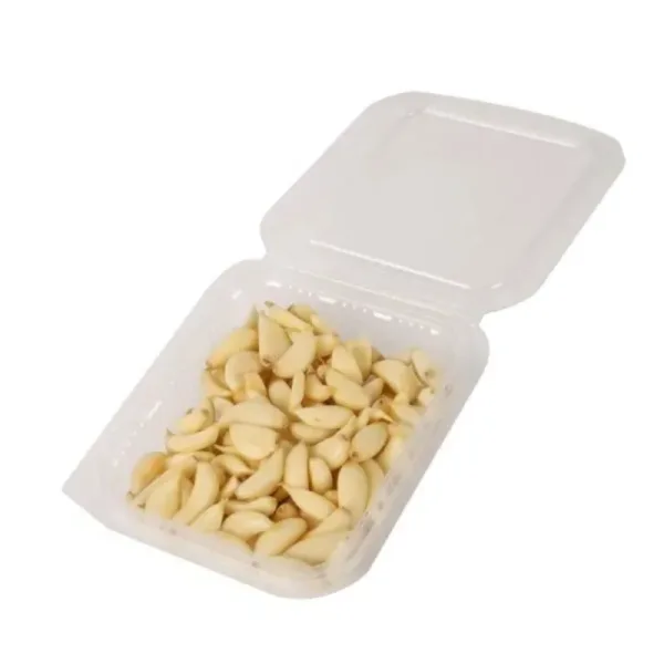 Garlic Peeled Farm Grade