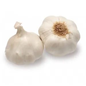 Garlic whole