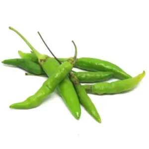 Green-Chilli